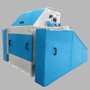 日產120噸玉米壓片機組一廣富機械專業(yè)生產廠家